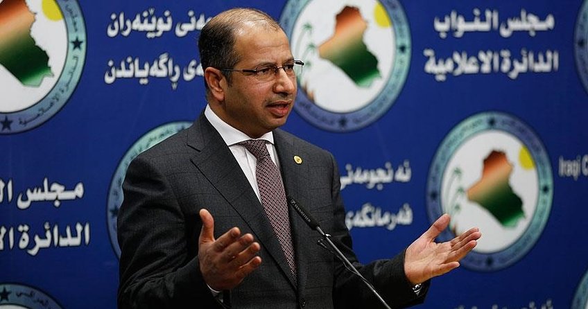 Irak Meclis Başkanı’ndan hükümete ’referandum’ çağrısı