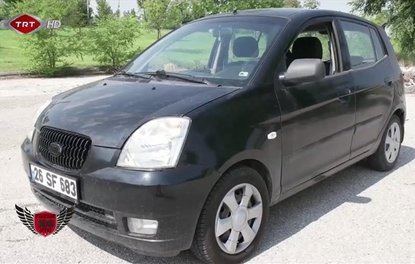 Kia Picanto'yu baştan aşağıya yenilediler