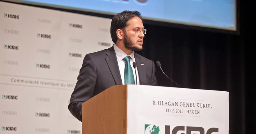 IGMGden Alman İçişleri Bakanına açık mektup
