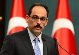 Cumhurbaşkanlığı Sözcüsü brahim Kalın’ın açıkladı:El Bab'a girildi!