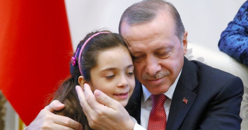 Suriyeli Bana etkili isimler listesinde