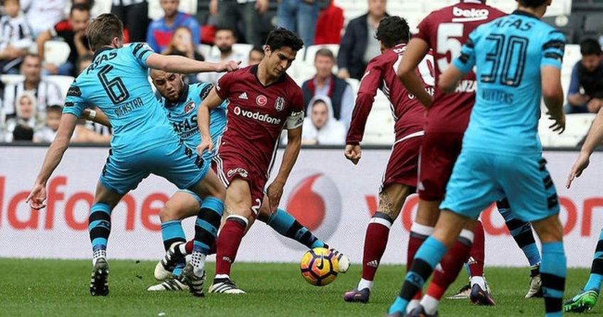 Beşiktaş'ta Kara Cuma!