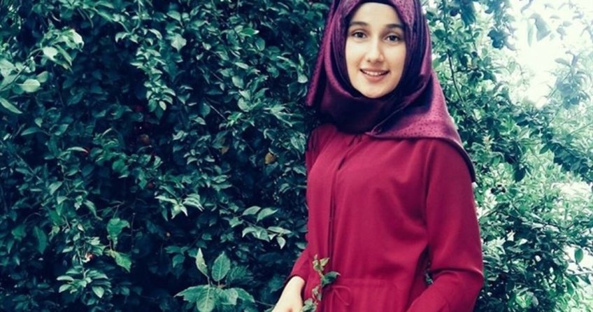 Üniversiteli Hicran taksinin çarpması sonucu can verdi