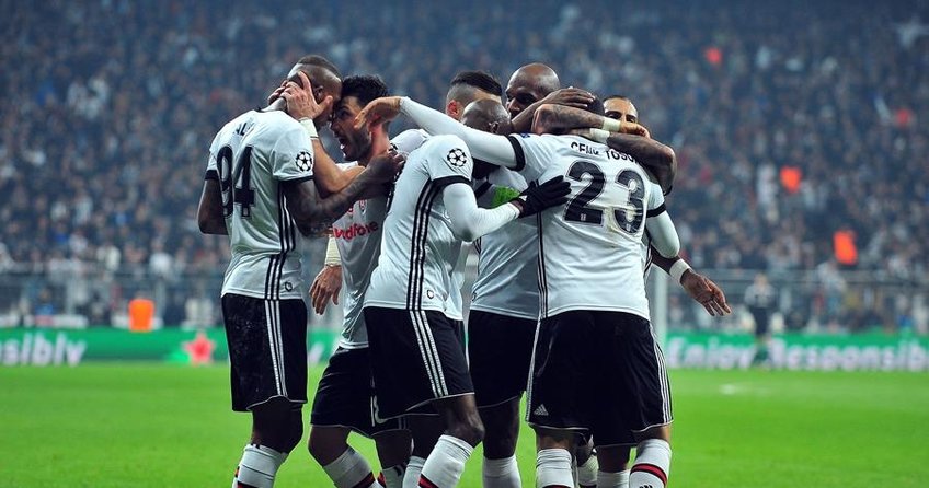 Beşiktaş, Avrupada rekorları ele geçirmeye başladı