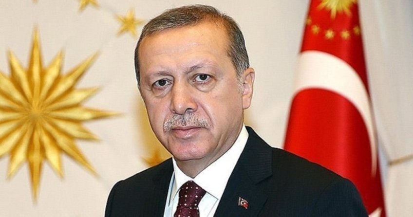 Cumhurbaşkanı Erdoğan, Şili Büyükelçisi Silva'yı kabul etti