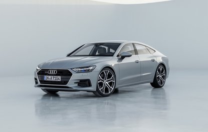 İşte yeni Audi A7 Sportback