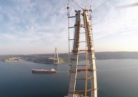 Mega projeler için finansman kolaylaşacak