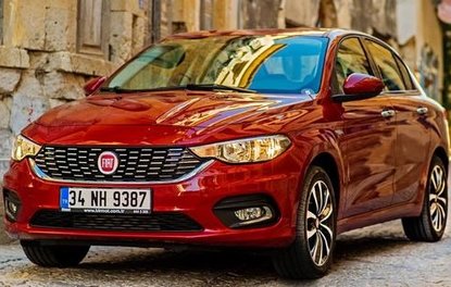 Dünya yollarında 200 bin Bursalı Egea dolaşıyor