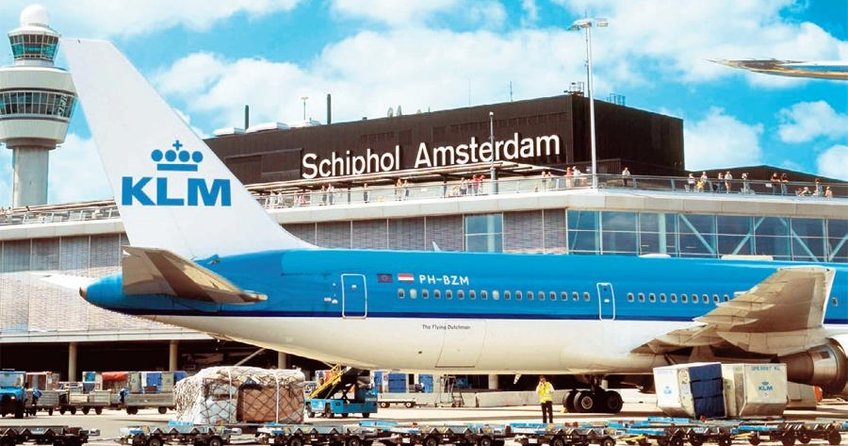 Grev sırası KLM’e geldi