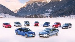 SÜRÜŞ İZLENİMİ: SKODA SUPERB 2.0 TSI 4X4 DSG