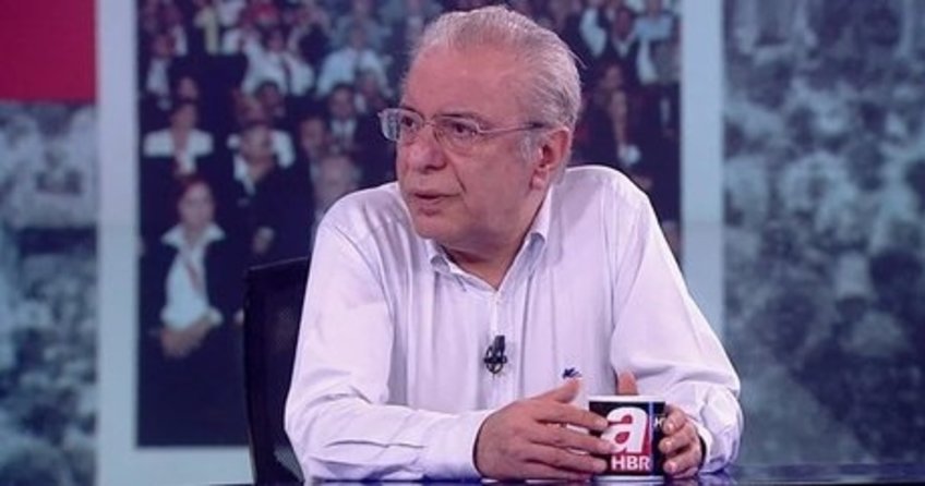 Usta gazeteci hayatını kaybetti
