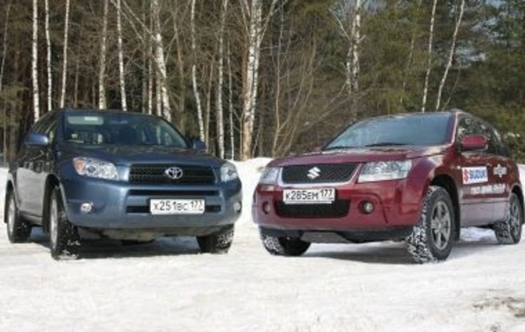TOYOTA RAV4 MÜ YOKSA SUZUKİ GRAND VİTARA MI?