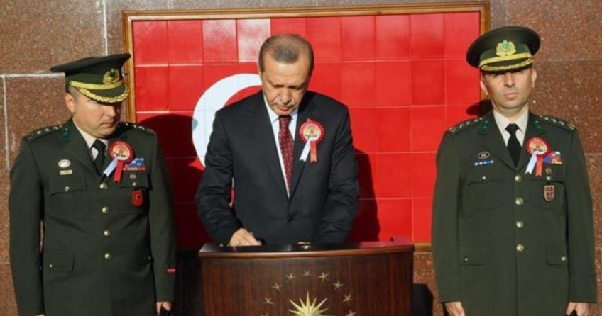 Muhafız Alayı komutanının itirafları