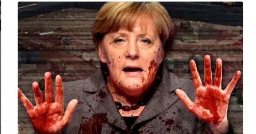 Wilders: Merkel ülkesine ihanet ediyor