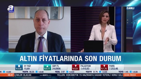 2023'te ons altın yeni rekorunu kıracak mı?