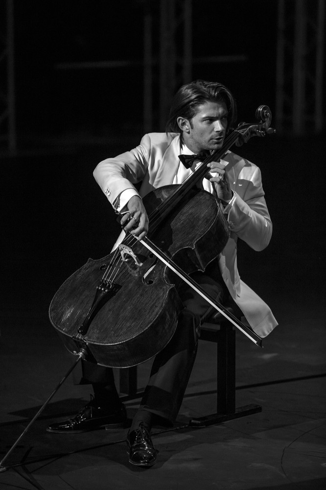 Gautier Capuu00e7on will be accompanied by the Beethoven Academy Orchestra and will make a reference to the festivalu2019s theme by performing Prokofievu2019s u201cRomeo and Juliet Suites.u201d