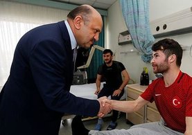 Bakan Işık'tan Avrupa’ya İncirlik resti