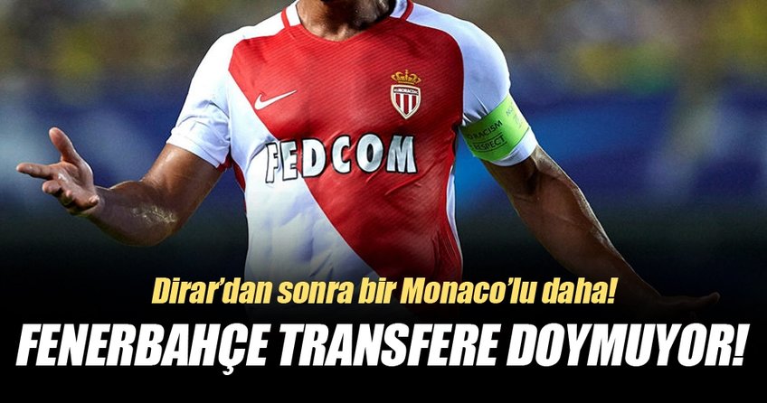 Fenerbahçe transfere doymuyor