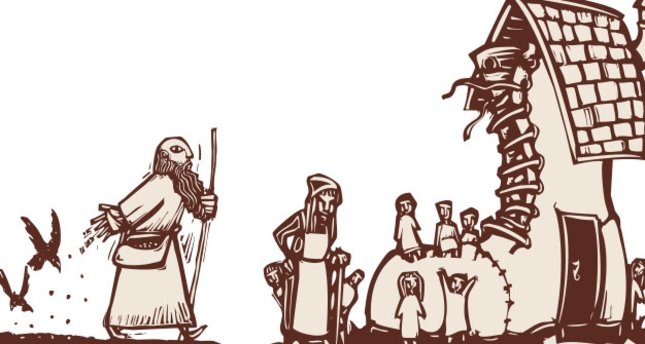 'Bu müslümanlar' sapık mı?