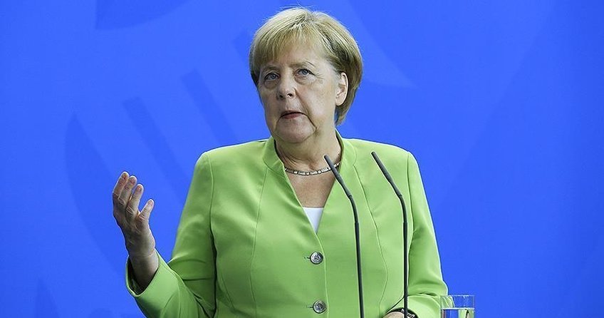 Merkel’den Brexit açıklaması