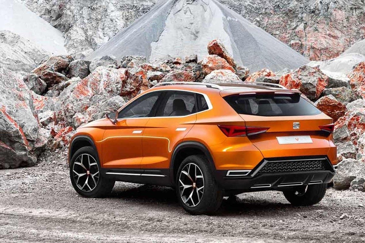 Seat In Yeni Suv Unun Adi Belli Oldu Esquire