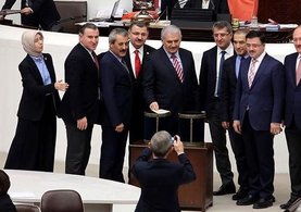 TBMM Genel Kurulunda, anayasa değişikliği teklifinin 11. maddesi kabul edildi