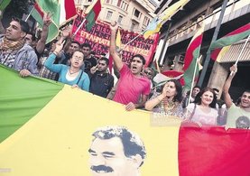 Teröristlerin merkez üssü Yunanistan