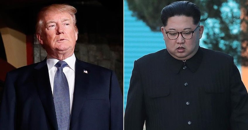 Trump-Kim görüşmesinin zaman ve mekanı belli oldu