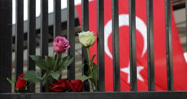 Where is the sympathy that Turkey deserves?