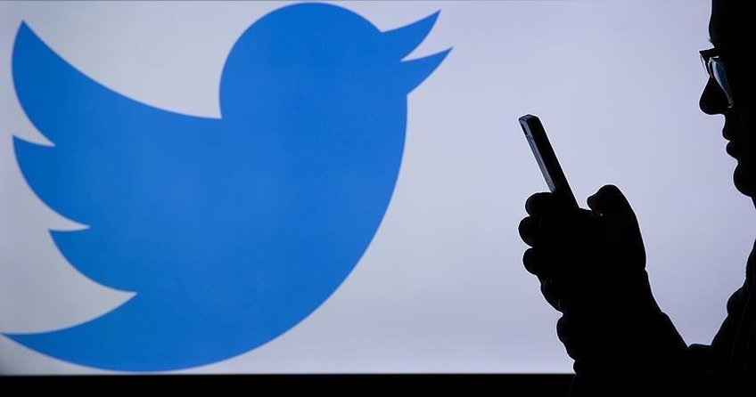 Twitterdan şifre uyarısı