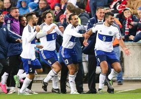 San Marino'nun golü bize 'tanıdık'