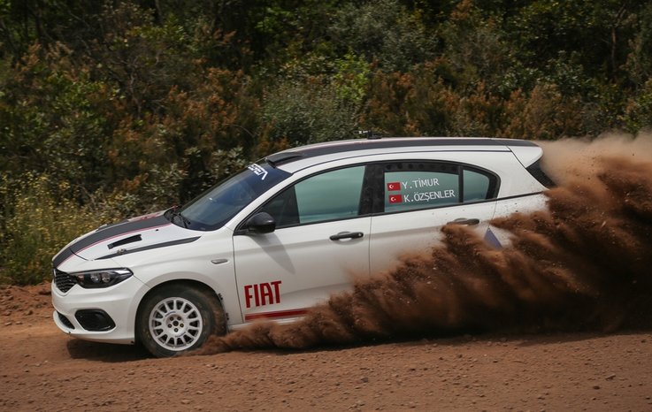 FİAT’TAN GENÇLERE VE MOTOR SPORLARINA DESTEK