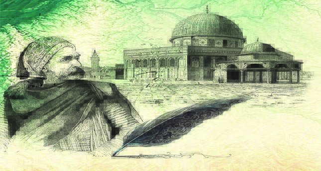 Evliya Çelebi'nin Kudus'ü