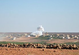 Fırat Kalkanı'nda son dakika: Askerimize saldırı