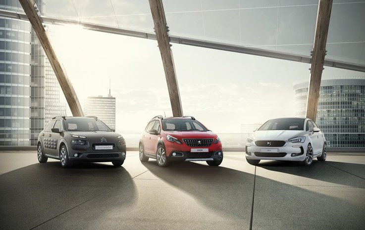 PEUGEOT-CİTROEN OTOMOTİV FAS’TA OTOMOBİL ÜRETECEK