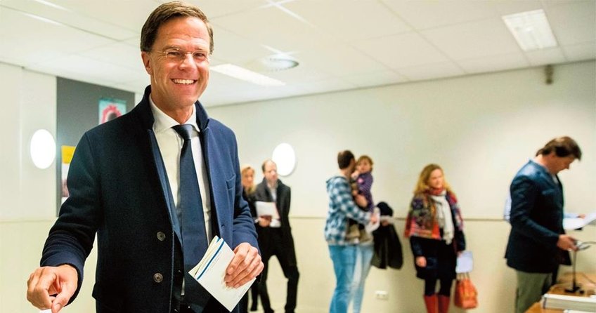 Rutte, Türkiye’nin hakkını teslim etti