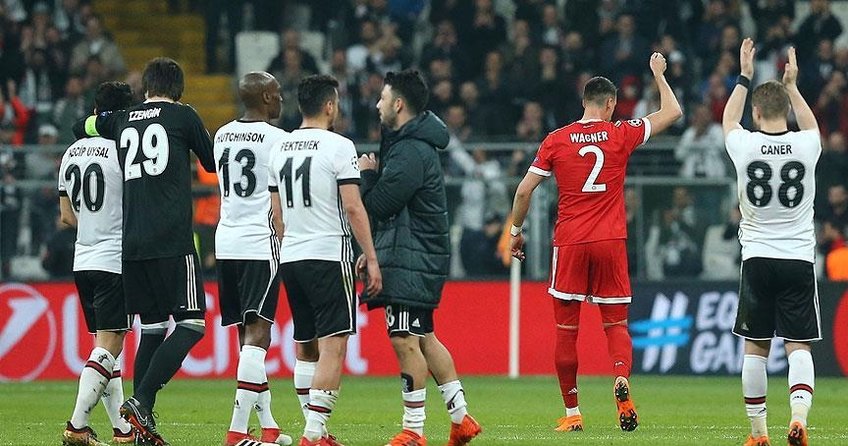 UEFA’dan Beşiktaş’a disiplin soruşturması