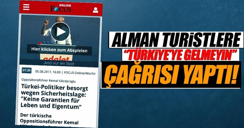 İhanete focuslandı