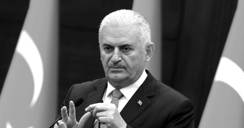 Başbakan Binali Yıldırım: Seçimle gelip terörle iç içe girenler hesabını verir