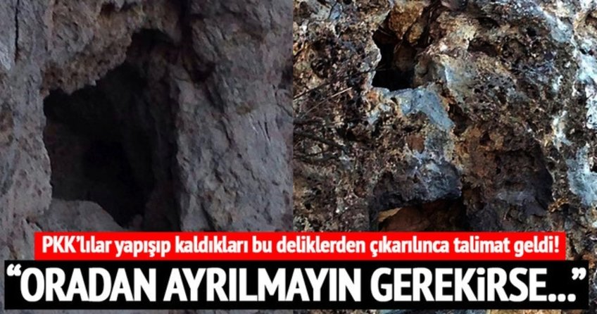 Çukurca'da PKK yıkılınca HDP devreye girdi