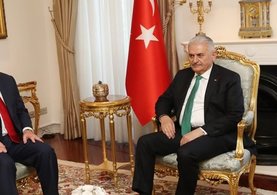 ABD Dışişleri Bakanı Rex Tillerson Türkiye'ye geldi
