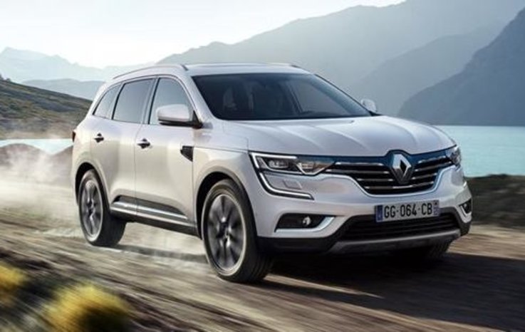 YENİ RENAULT KOLEOS TÜRKİYE’DE SATIŞA ÇIKTI