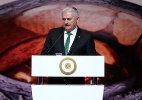 Başbakan Yıldırım: ''Asla akıldan çıkarmıyoruz'' dedi.