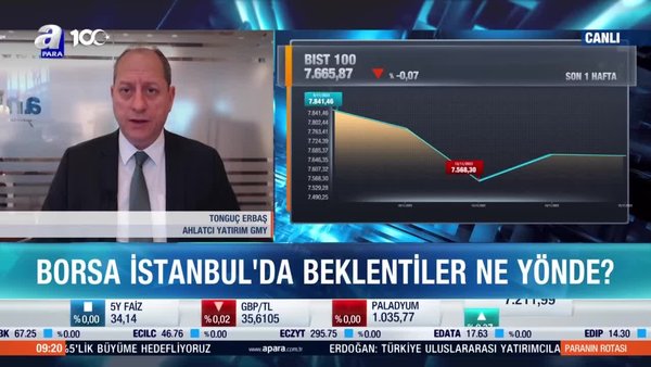 BIST 100'de hisse bazlı hareketler olabilir