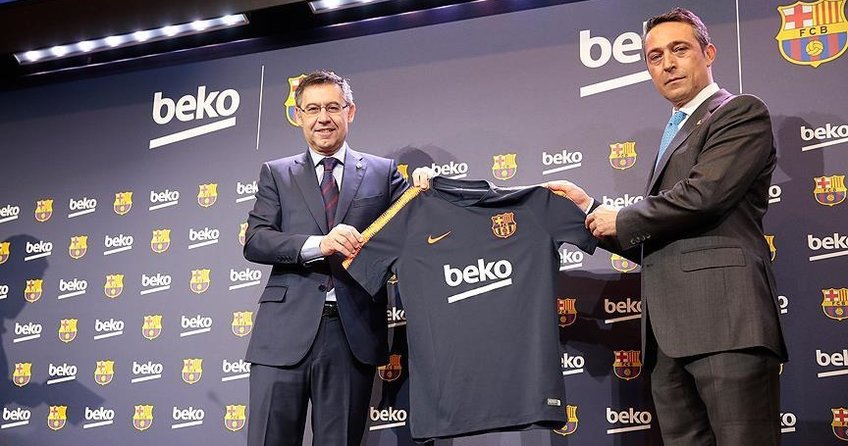 Beko ile Barcelona arasında dev anlaşma