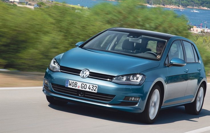 VOLKSWAGEN GOLF R’IN GÜCÜ DÜŞÜRÜLDÜ