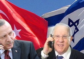 Rivlin'e Erdoğan ezan yasağını sordu