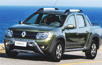 Dacia Duster Pick-Up geliyor!