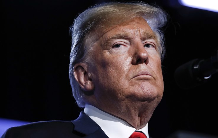 TRUMP'TAN AB'YE TİCARİ MÜZAKERE UYARISI