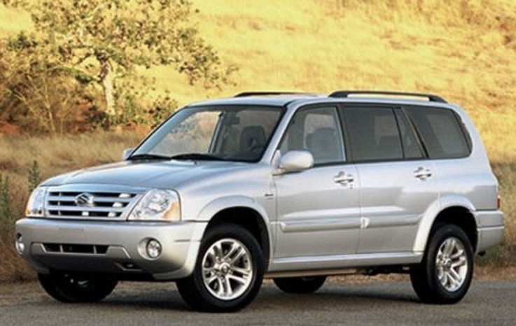 SUZUKİ XL-7’Yİ NASIL MODİFİYE EDERİM?